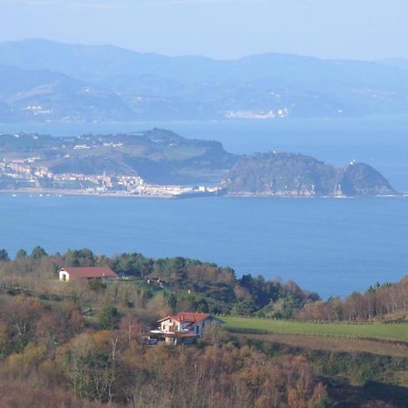 Igeldo Villa Orio Exteriör bild