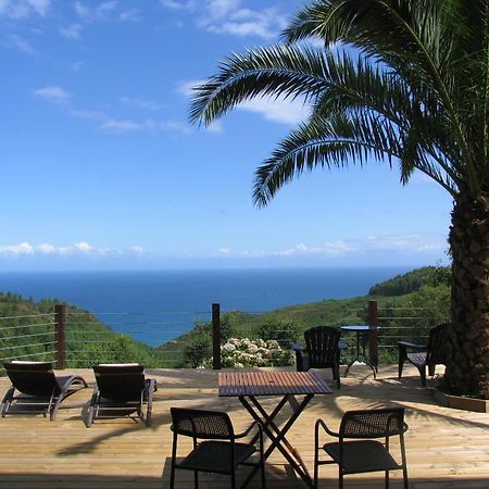Igeldo Villa Orio Exteriör bild