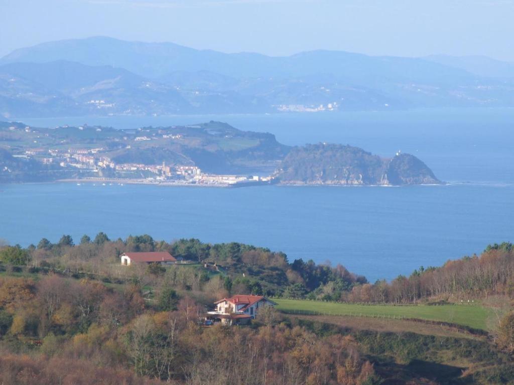 Igeldo Villa Orio Exteriör bild
