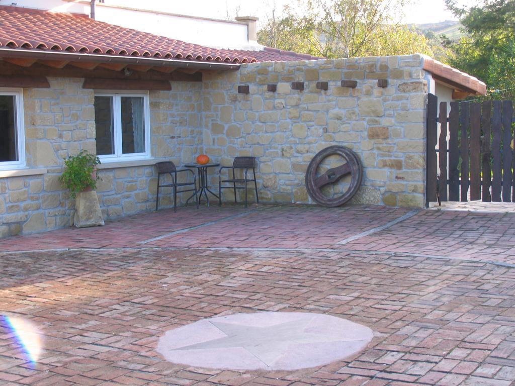 Igeldo Villa Orio Exteriör bild