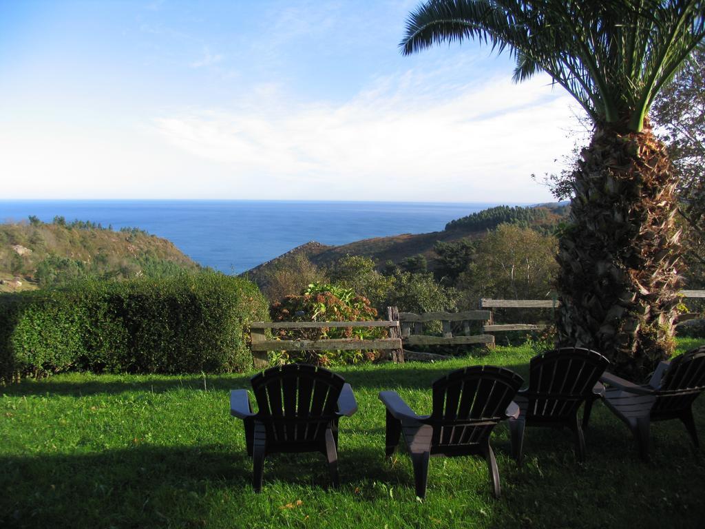 Igeldo Villa Orio Exteriör bild