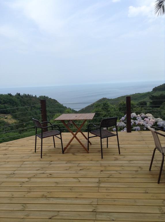 Igeldo Villa Orio Exteriör bild