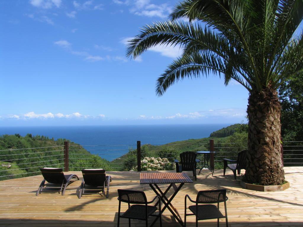 Igeldo Villa Orio Exteriör bild